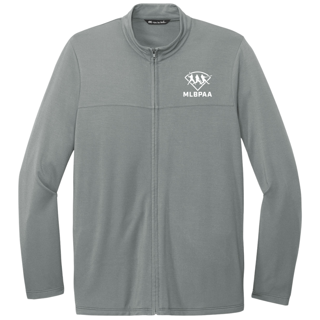 TravisMathew Men's Newport Full-Zip Fleece