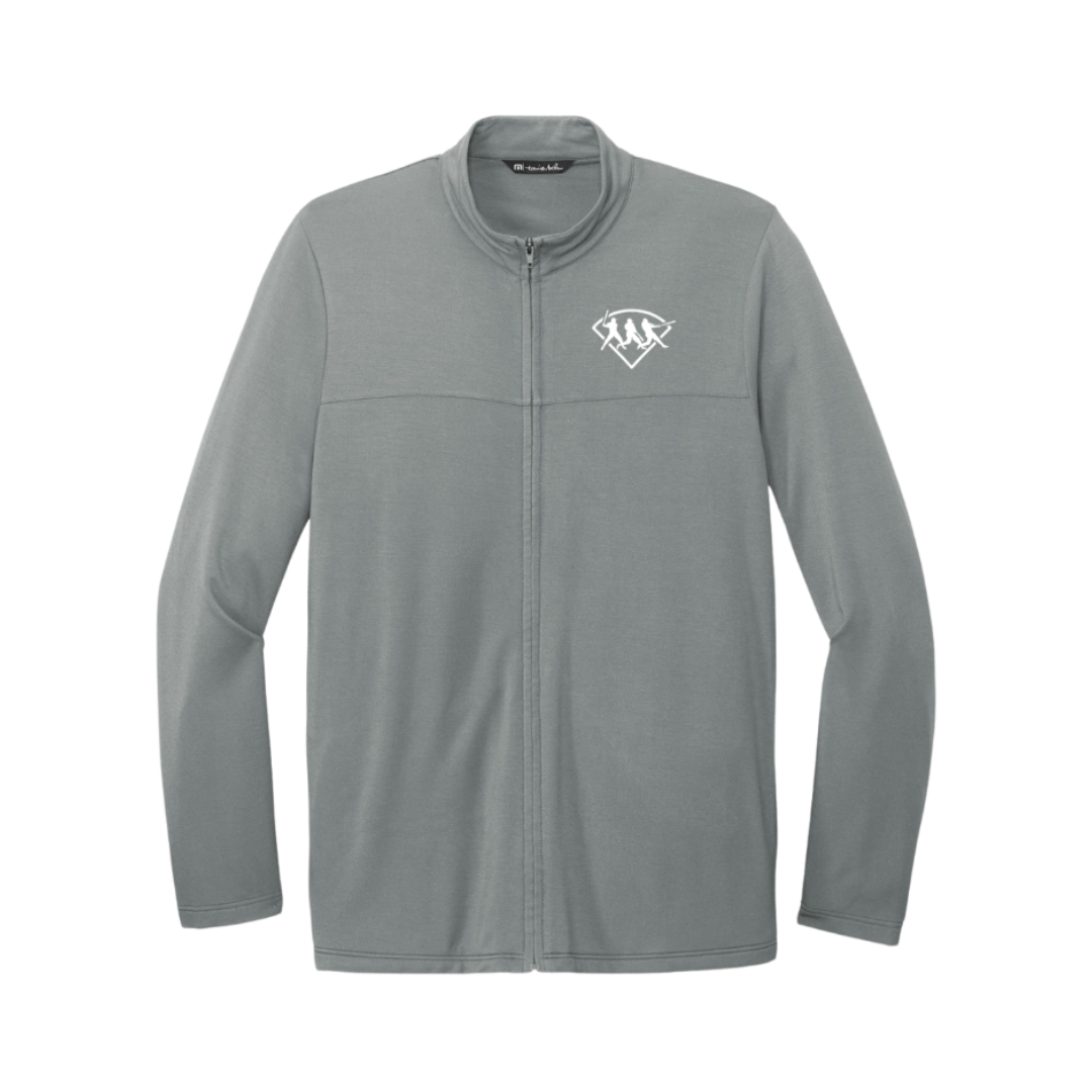 TravisMathew Men's Newport Full-Zip Fleece