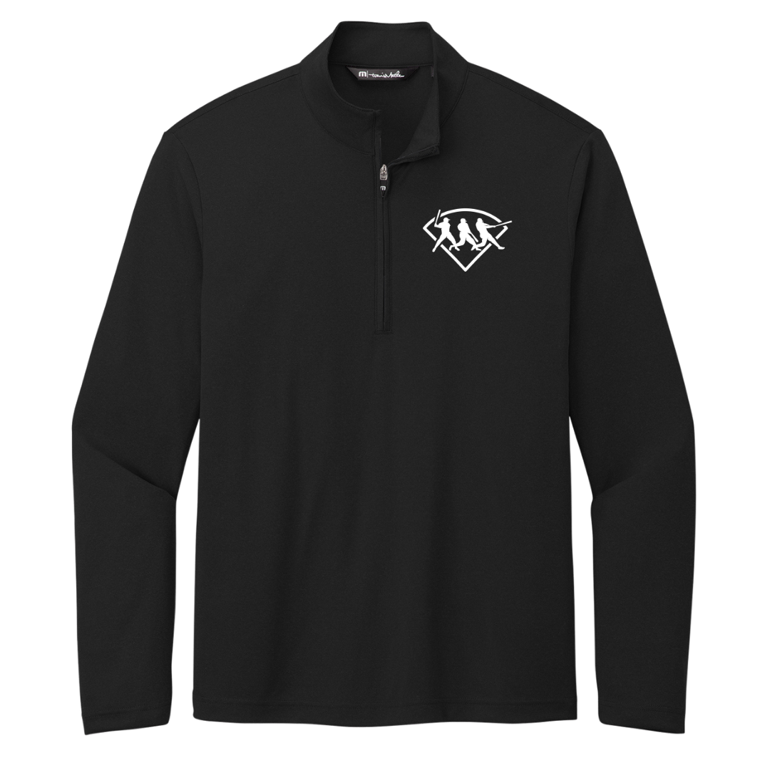 TravisMathew Coto Performance 1/4 Zip Jacket