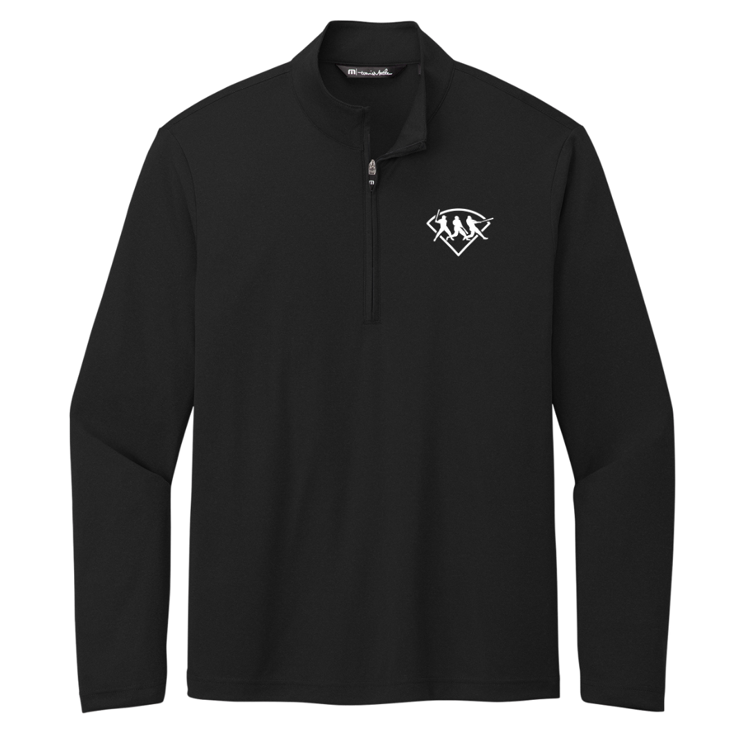 TravisMathew Coto Performance 1/4 Zip Jacket