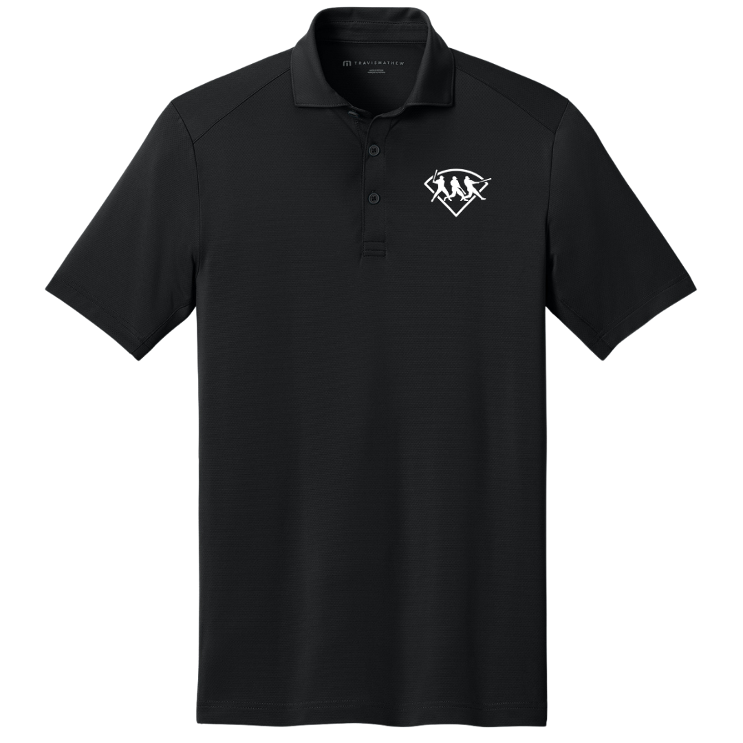 TravisMathew Men's Onward Polo