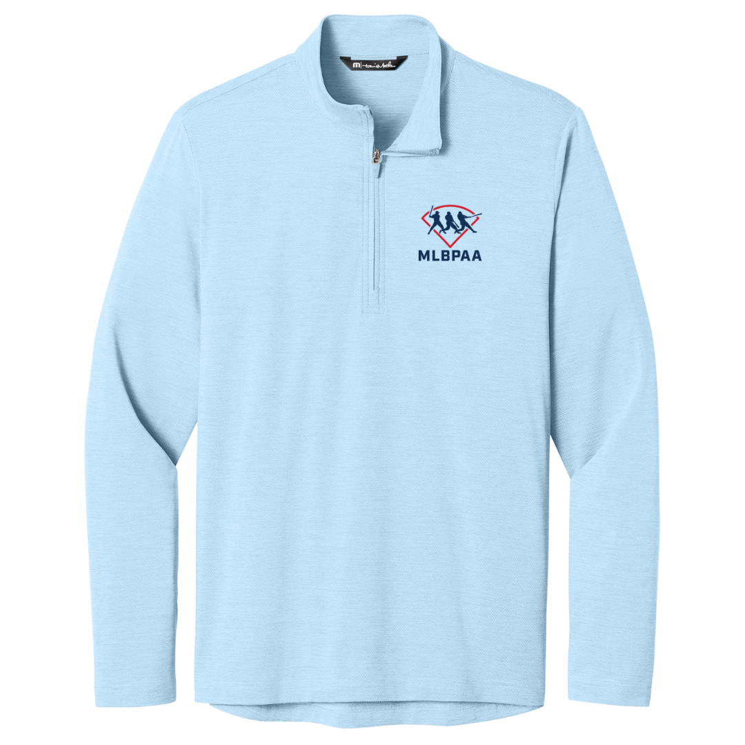 TravisMathew Men's Onward 1/4-Zip