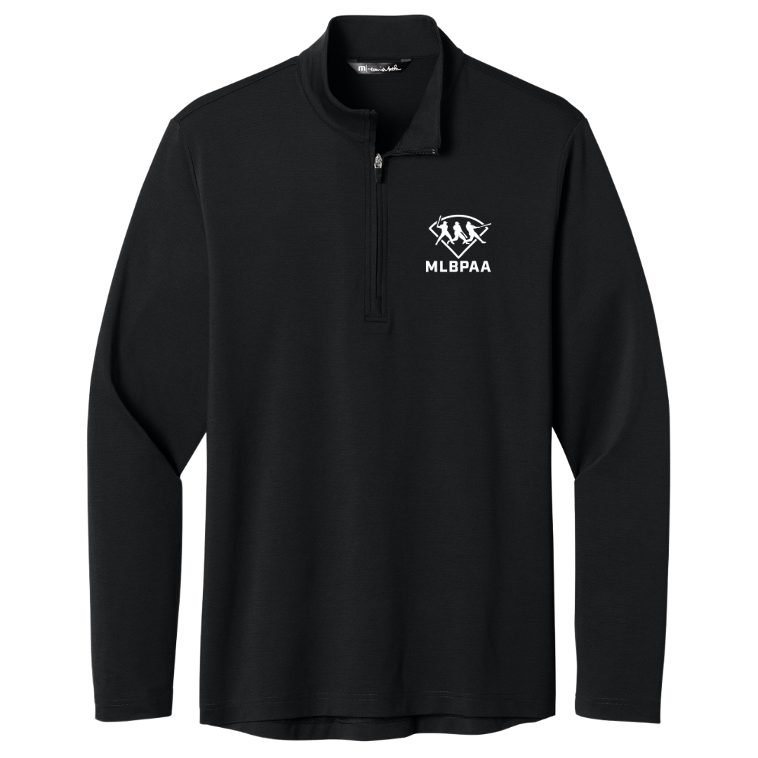 TravisMathew Men's Onward 1/4-Zip