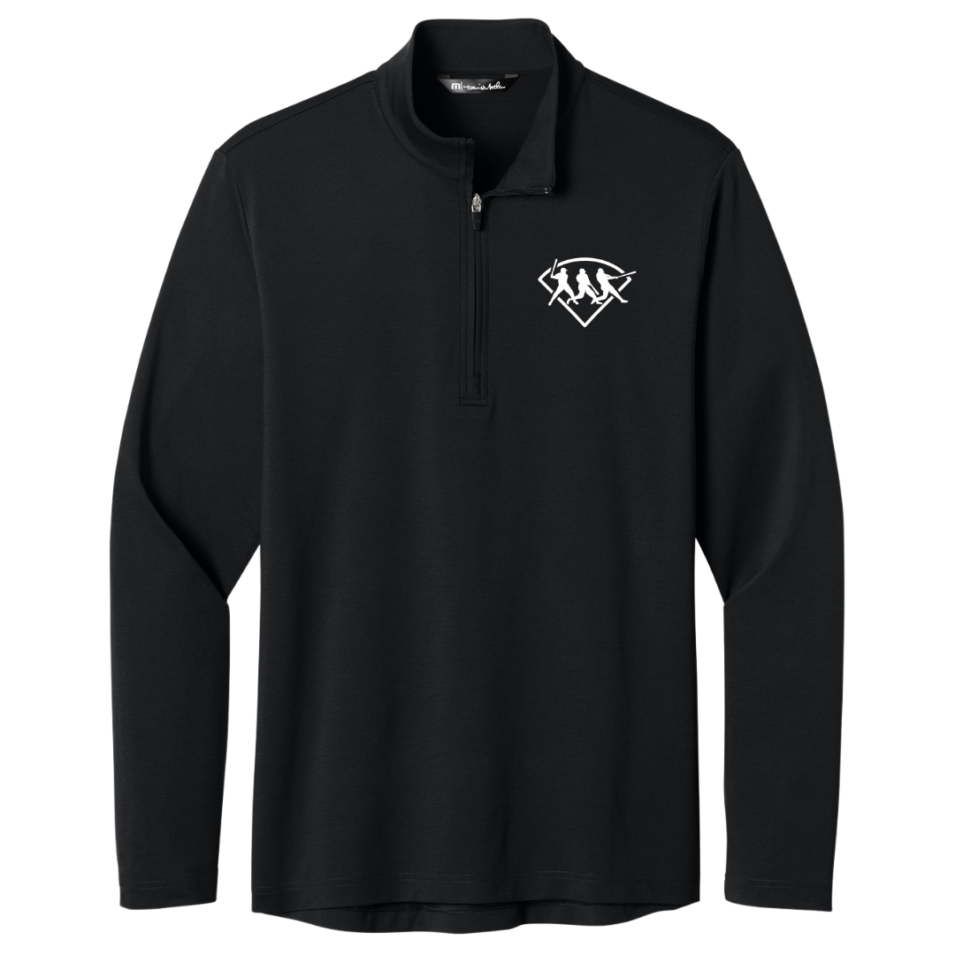 TravisMathew Men's Onward 1/4-Zip