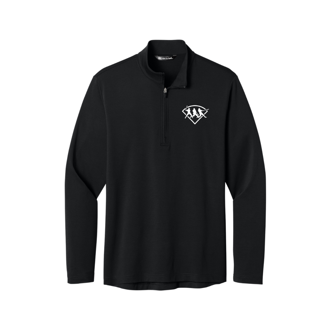TravisMathew Men's Onward 1/4-Zip