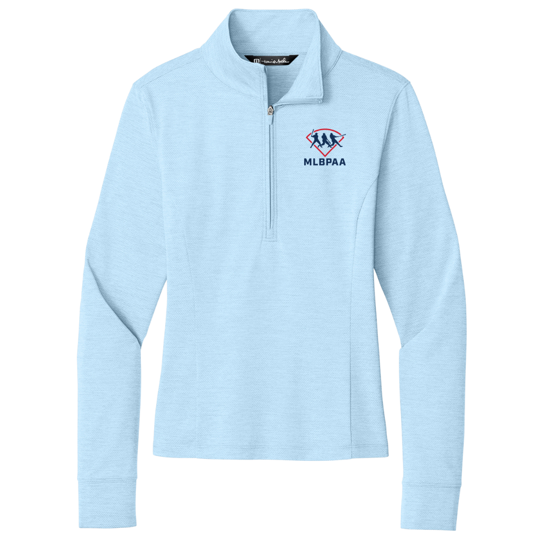 TravisMathew Women’s Onward 1/2-Zip