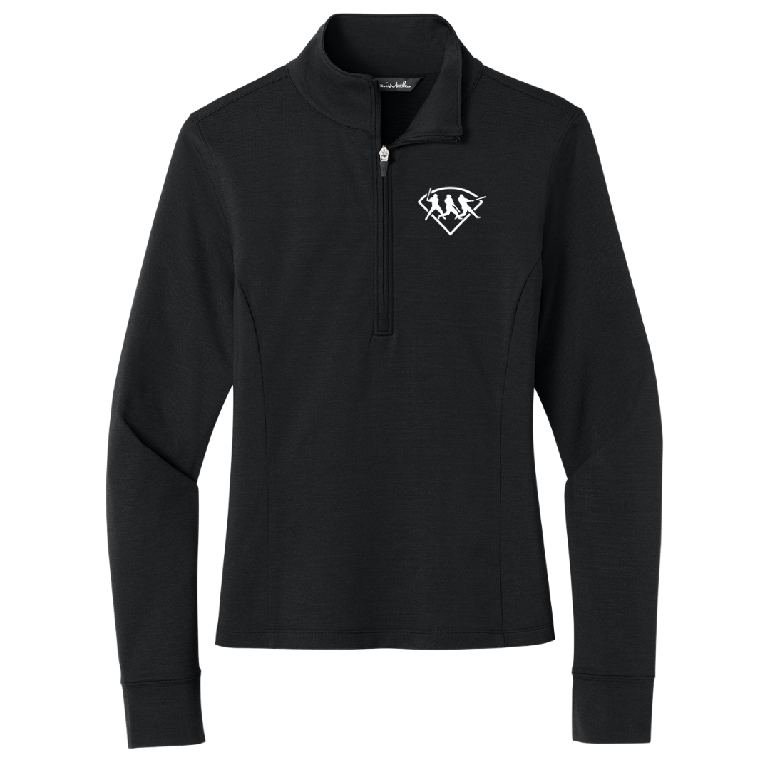 TravisMathew Women’s Onward 1/2-Zip
