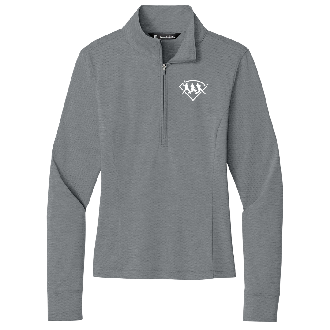 TravisMathew Women’s Onward 1/2-Zip