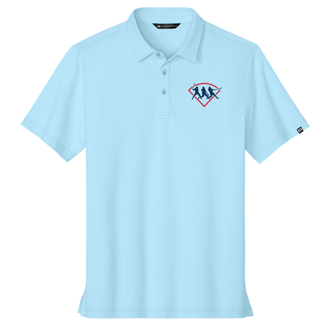 TravisMathew Men's Crestview Polo