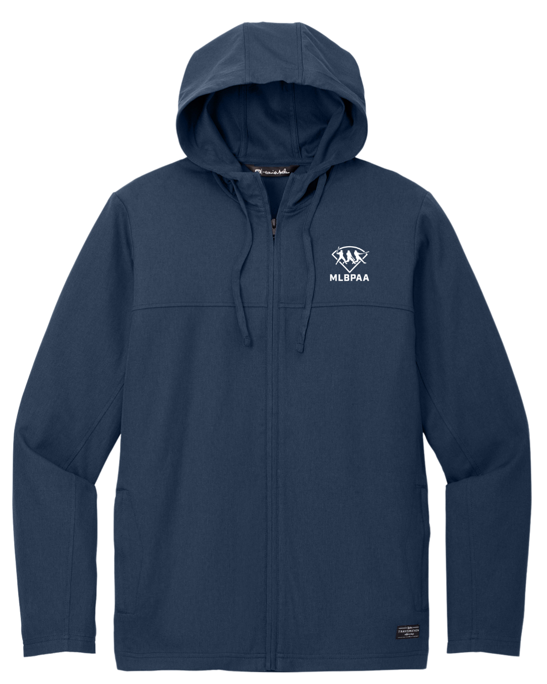 TravisMathew Balboa Hooded Full-Zip Jacket