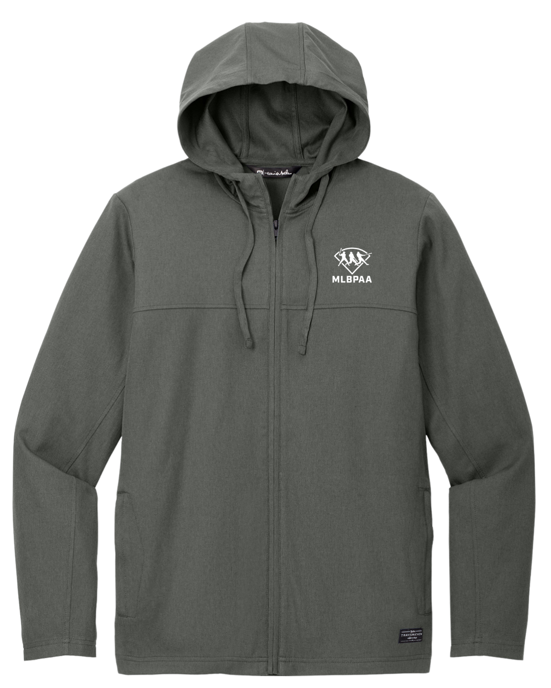 TravisMathew Balboa Hooded Full-Zip Jacket