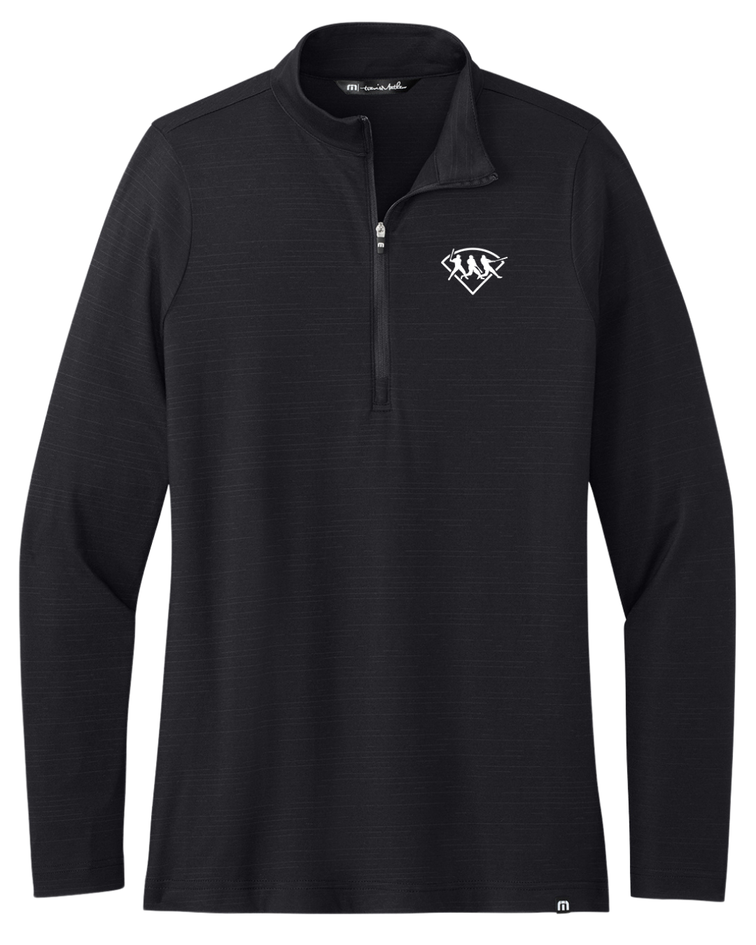 TravisMathew Women's Crestview 1/4-Zip