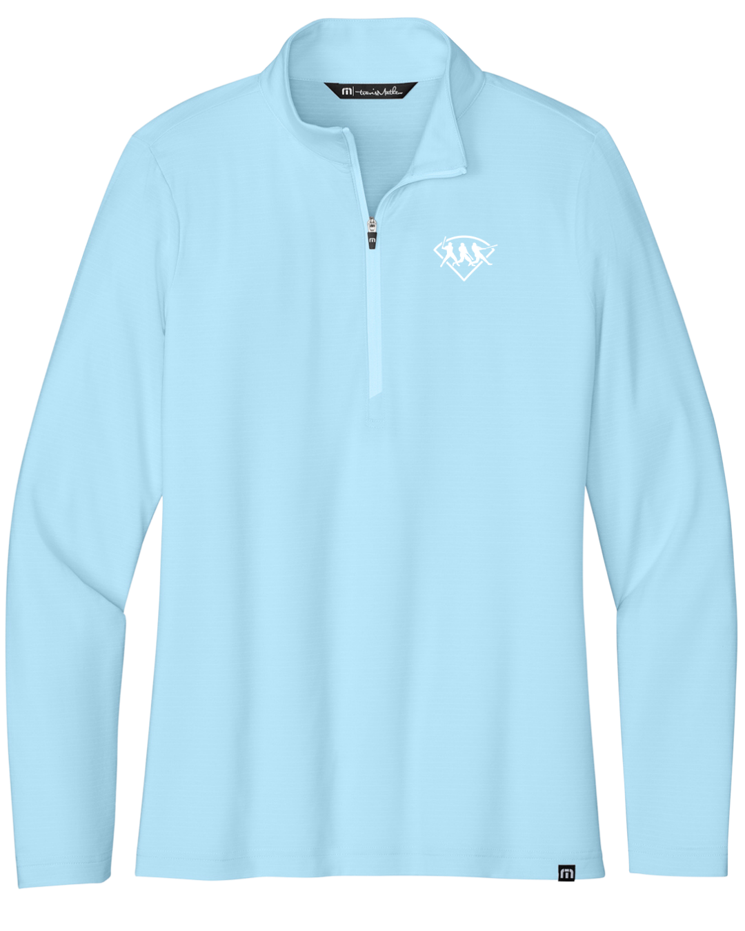 TravisMathew Women's Crestview 1/4-Zip
