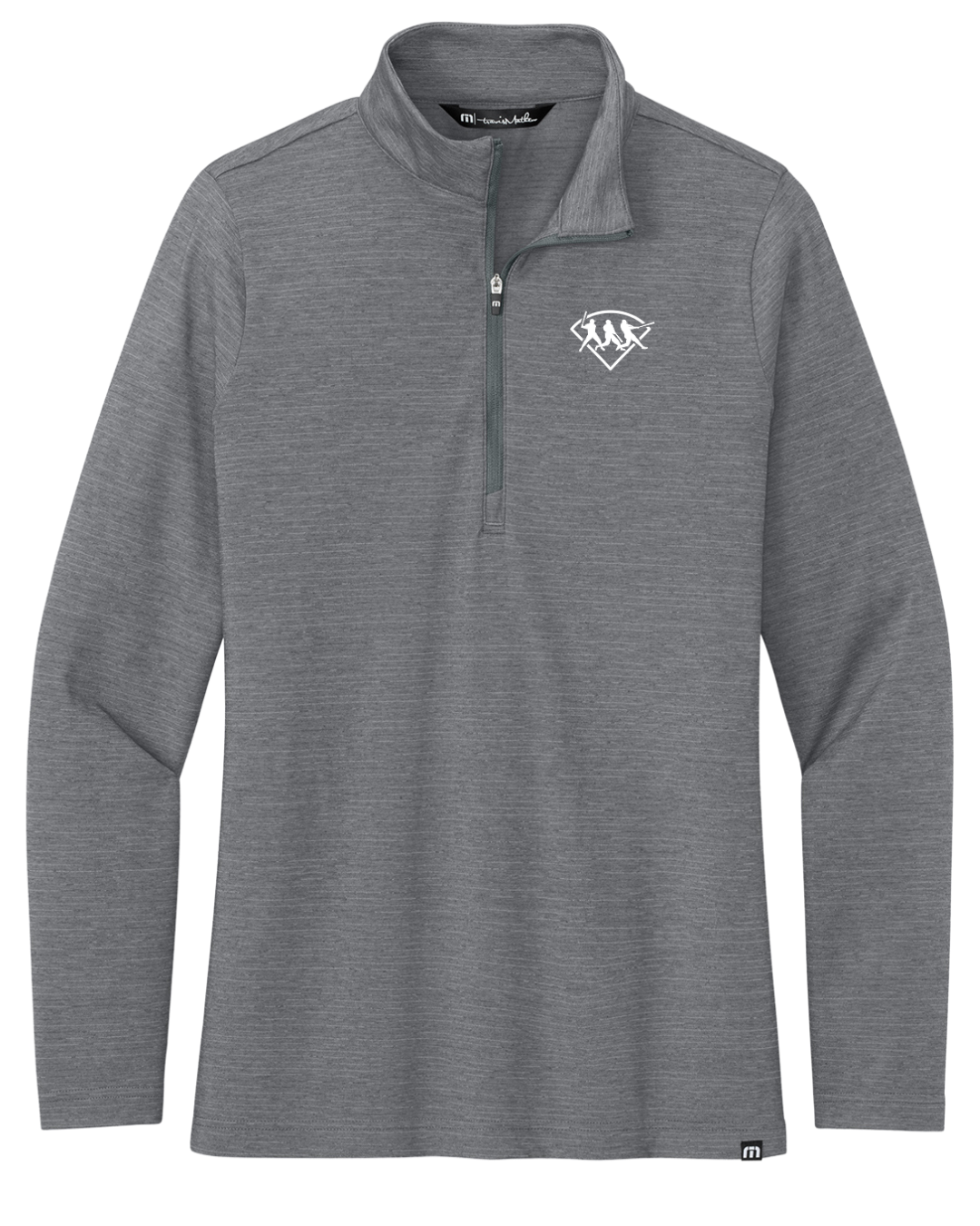 TravisMathew Women's Crestview 1/4-Zip