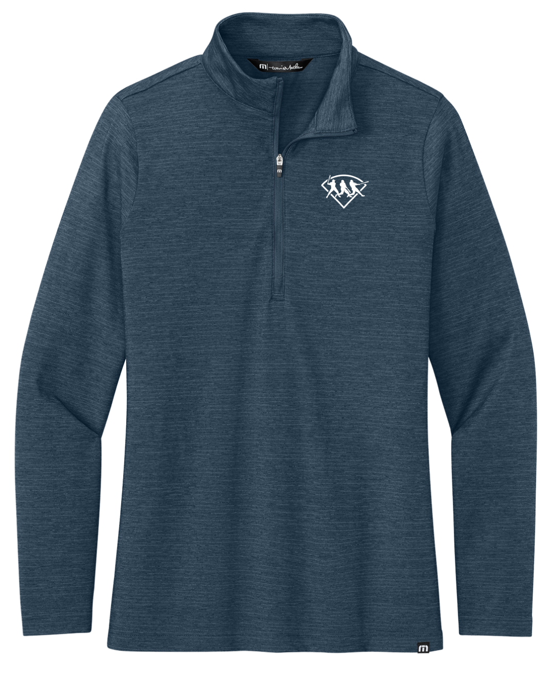 TravisMathew Women's Crestview 1/4-Zip