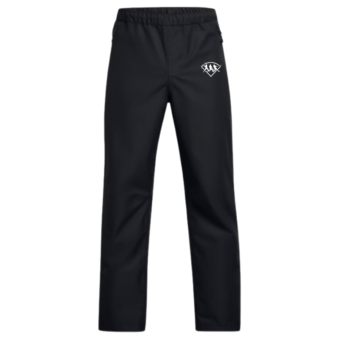UA Men's Stormproof Lined Rain Pants