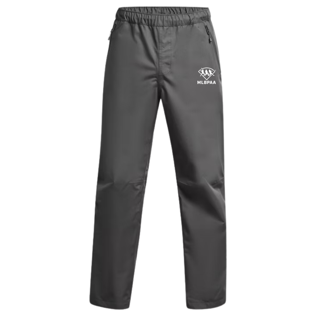 UA Men's Stormproof Lined Rain Pants