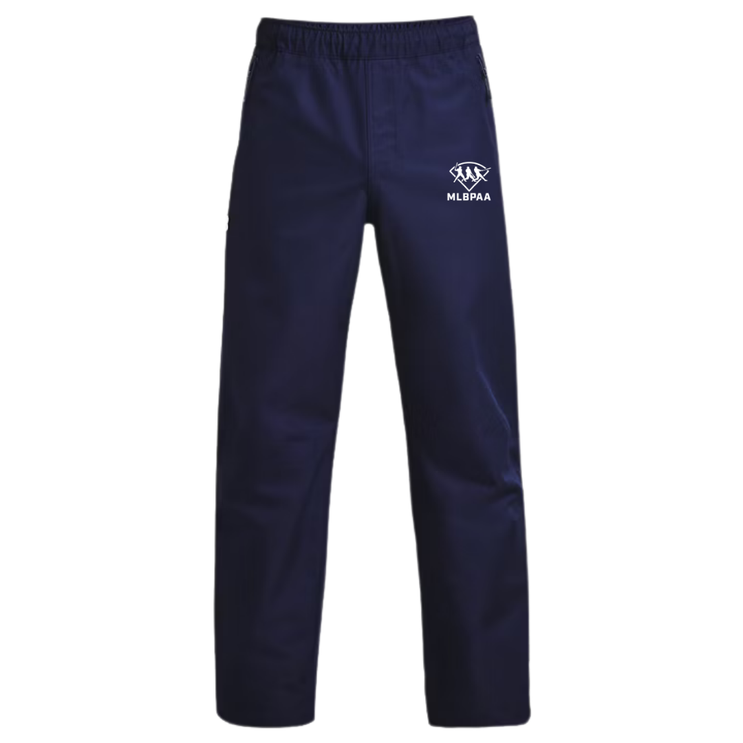 UA Men's Stormproof Lined Rain Pants