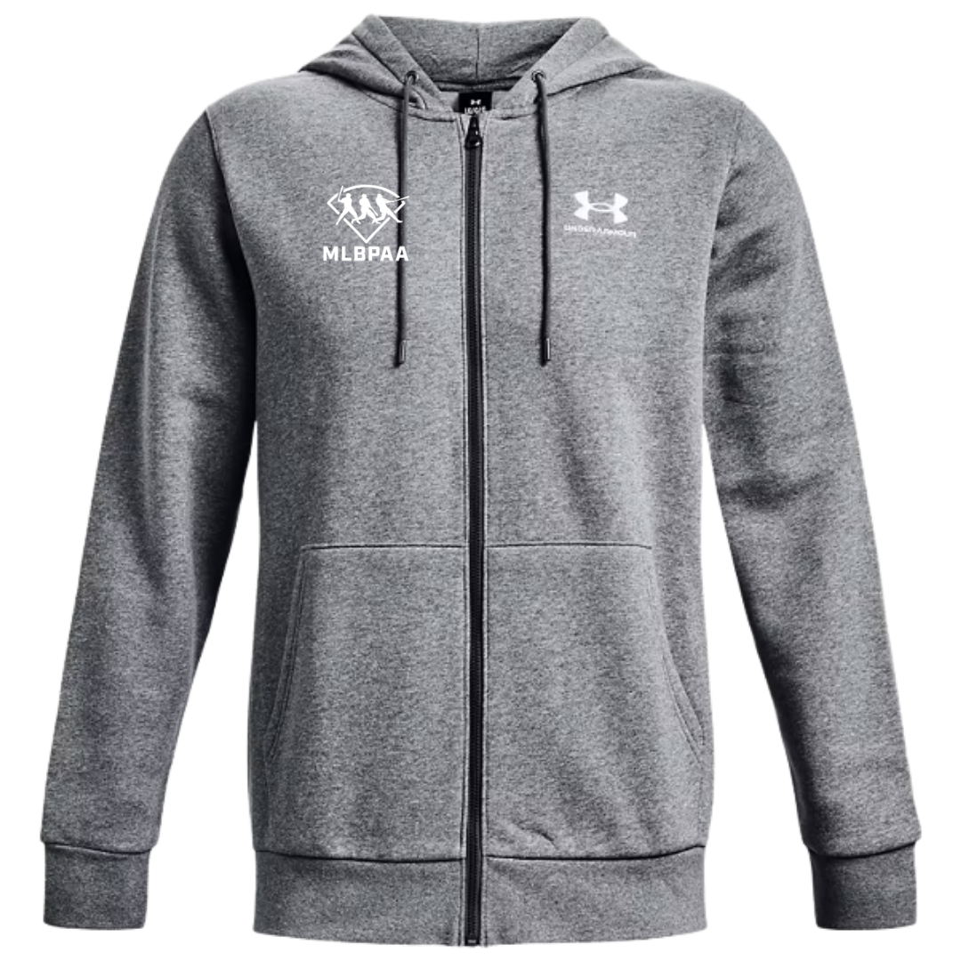 UA Men's Icon Fleece Full-Zip Hoodie