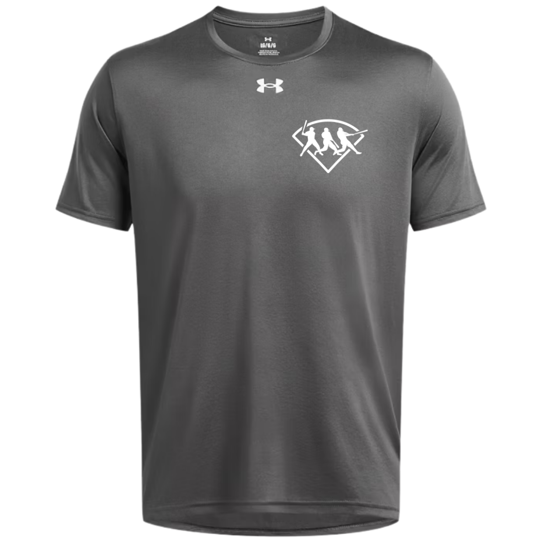 Under Armour Tech Men's Team Short Sleeve