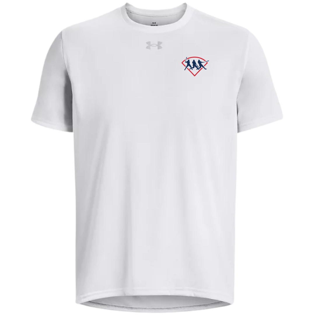 Under Armour Tech Men's Team Short Sleeve