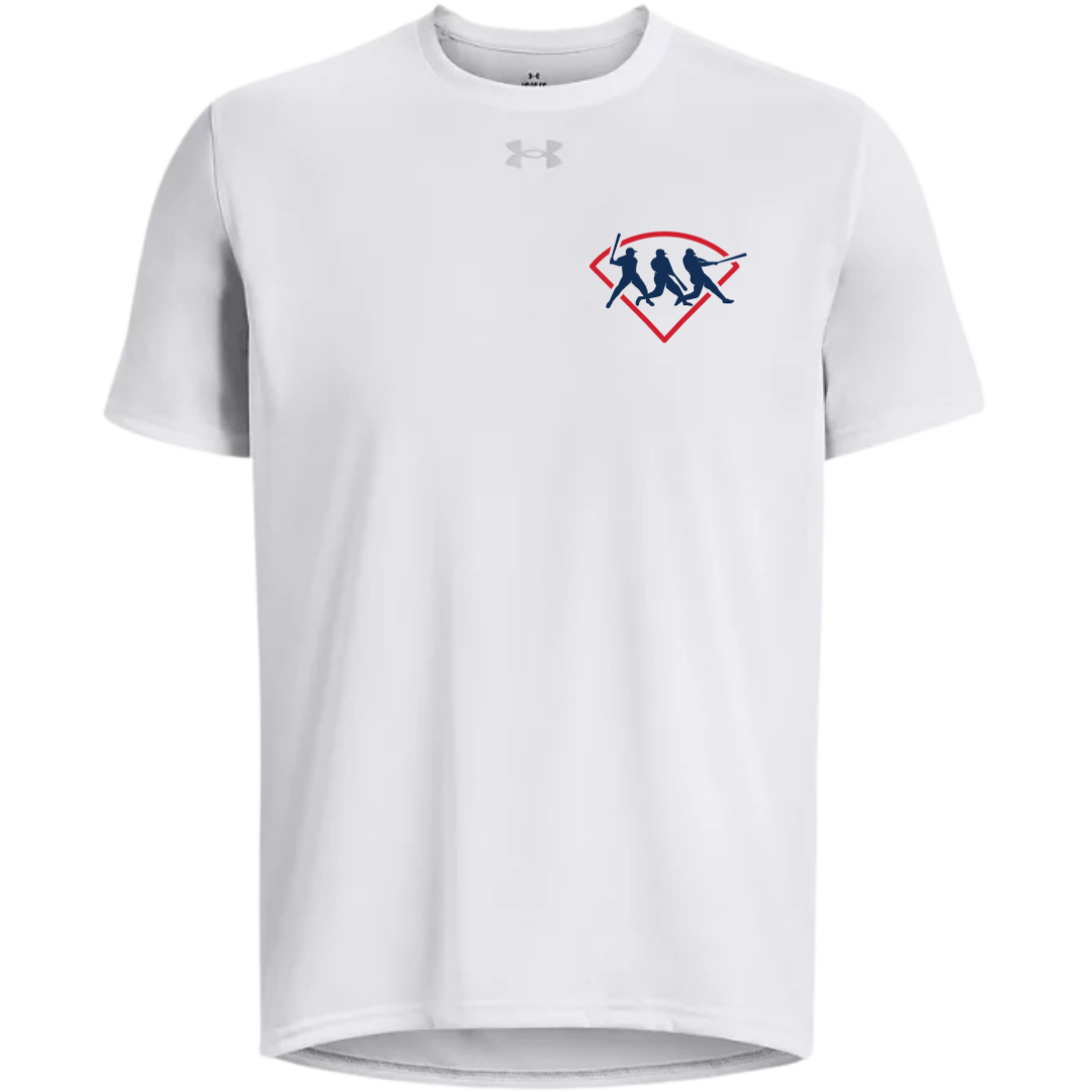 Under Armour Tech Men's Team Short Sleeve