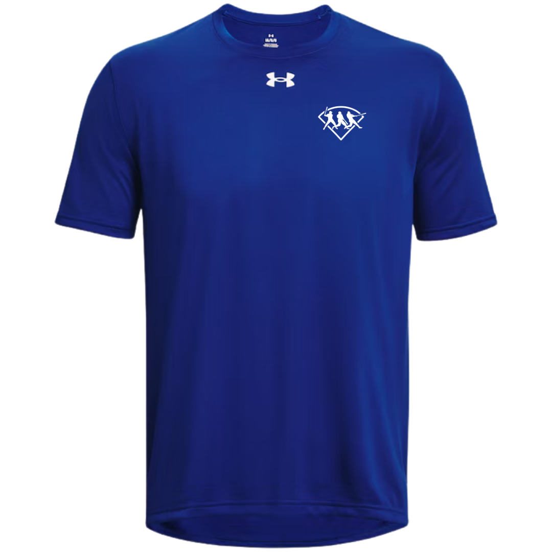 Under Armour Tech Men's Team Short Sleeve