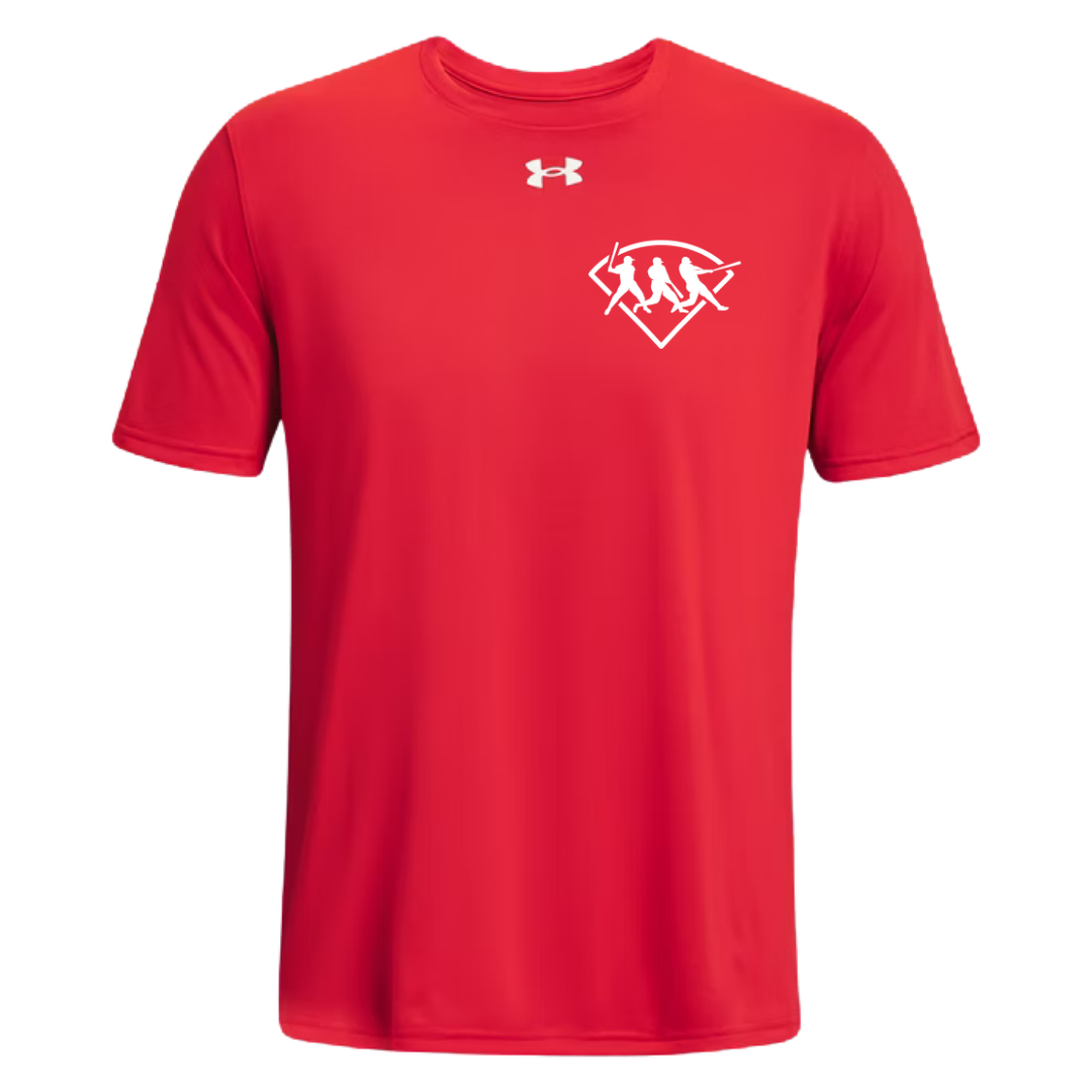 Under Armour Tech Men's Team Short Sleeve