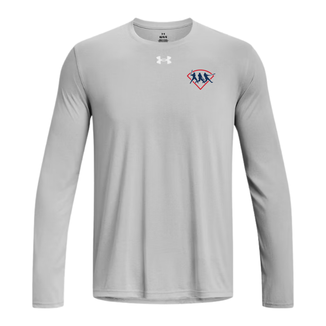 Under Armour Men's Tech Team Long Sleeve