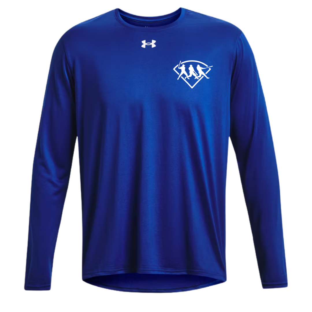 Under Armour Men's Tech Team Long Sleeve