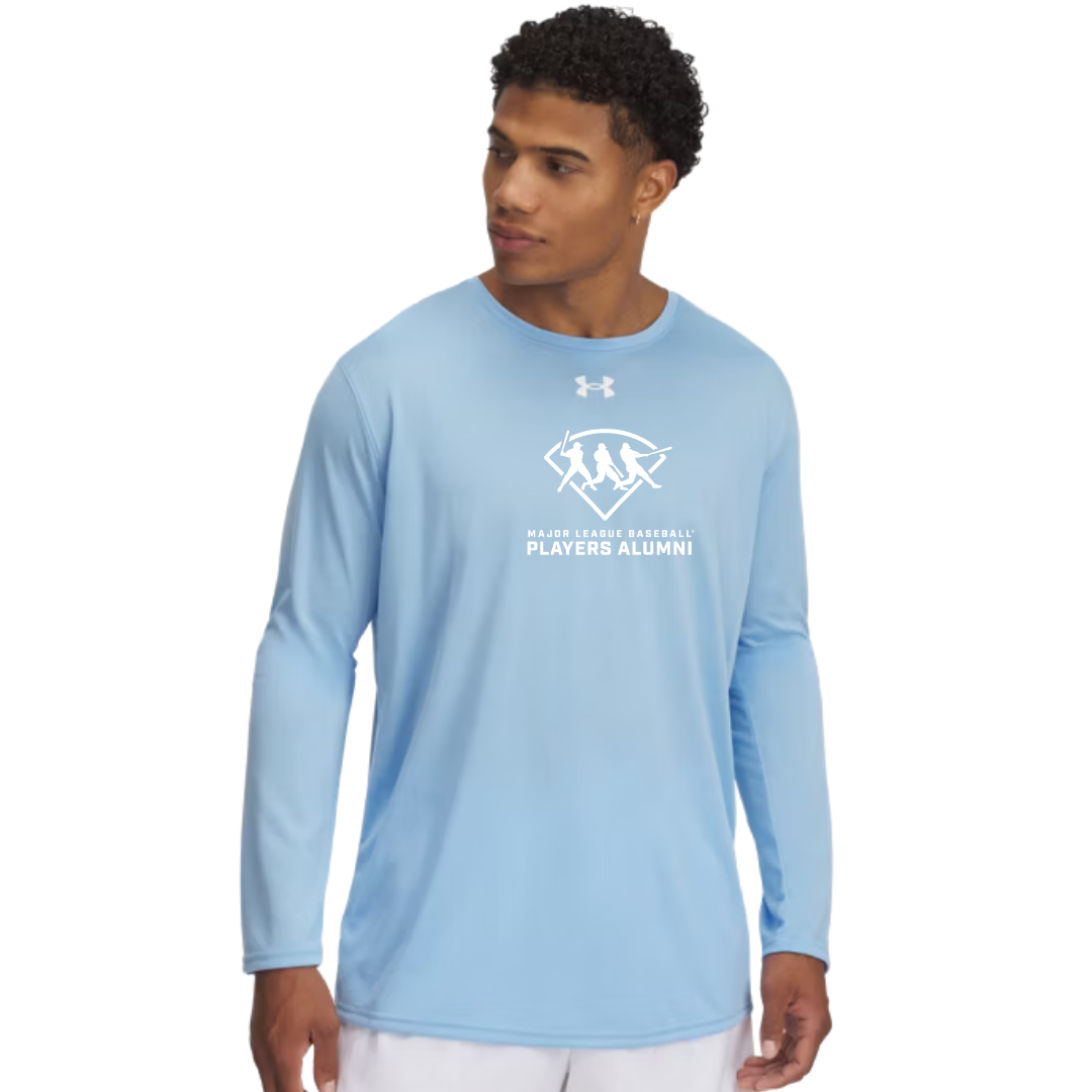 Under Armour Men's Tech Team Long Sleeve