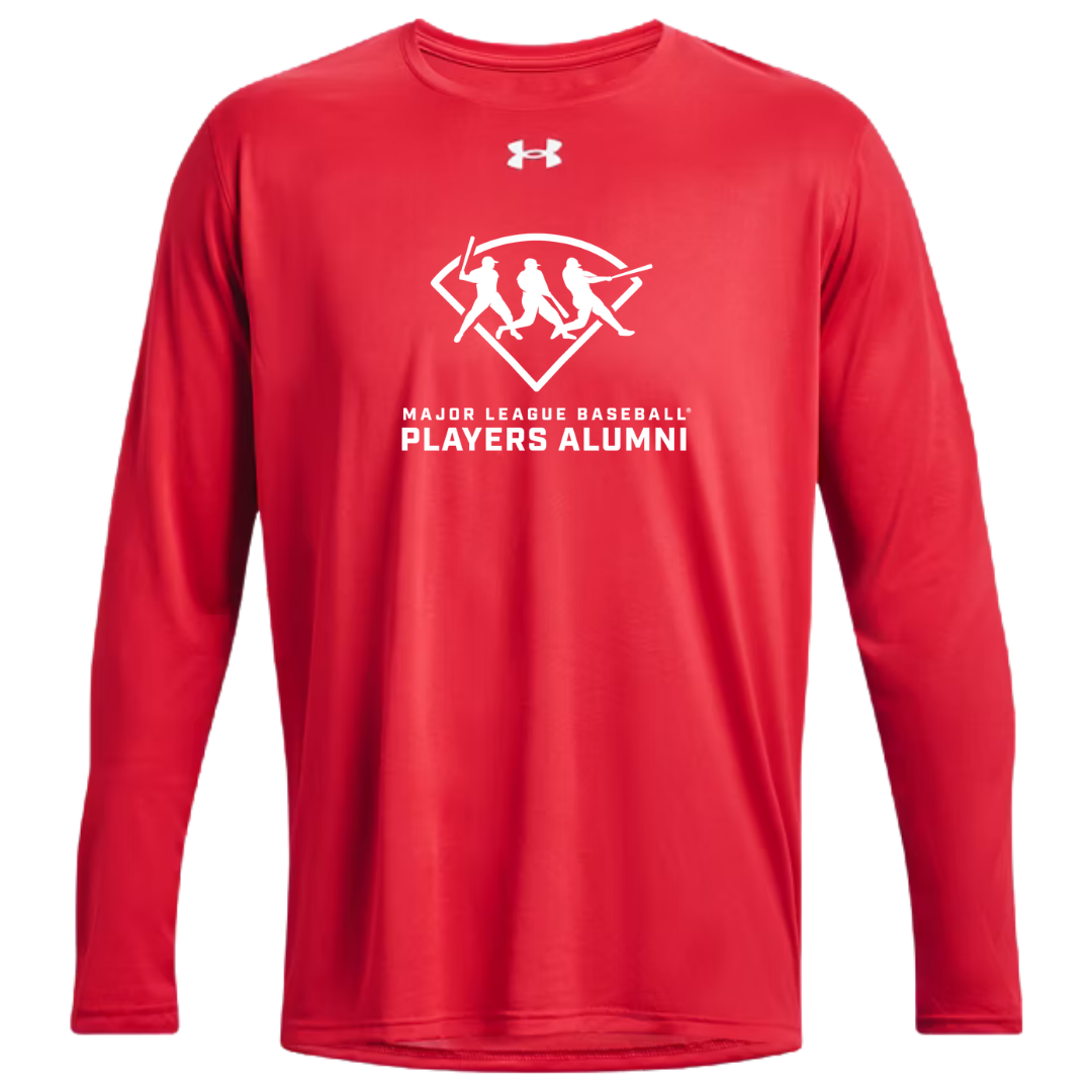 Under Armour Men's Tech Team Long Sleeve
