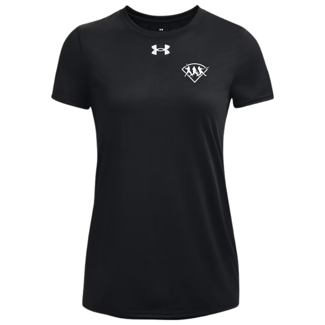 UA Women's Tech Team Short Sleeve