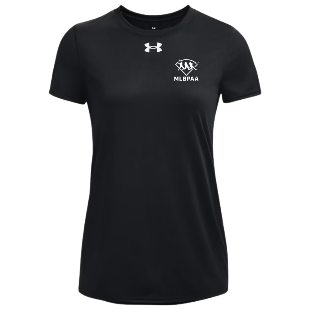UA Women's Tech Team Short Sleeve