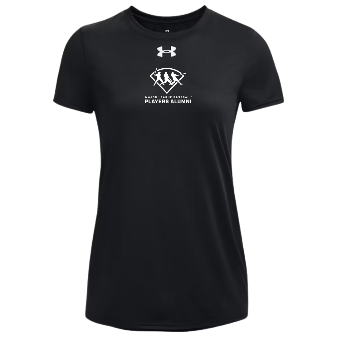 UA Women's Tech Team Short Sleeve
