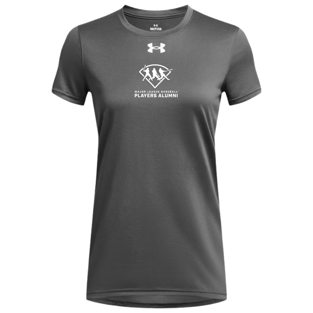 UA Women's Tech Team Short Sleeve