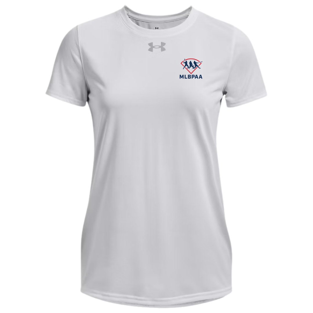 UA Women's Tech Team Short Sleeve