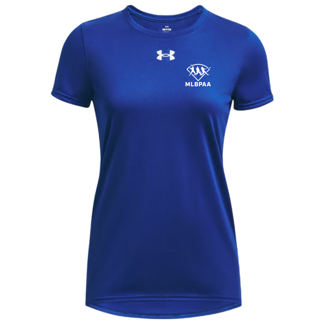UA Women's Tech Team Short Sleeve