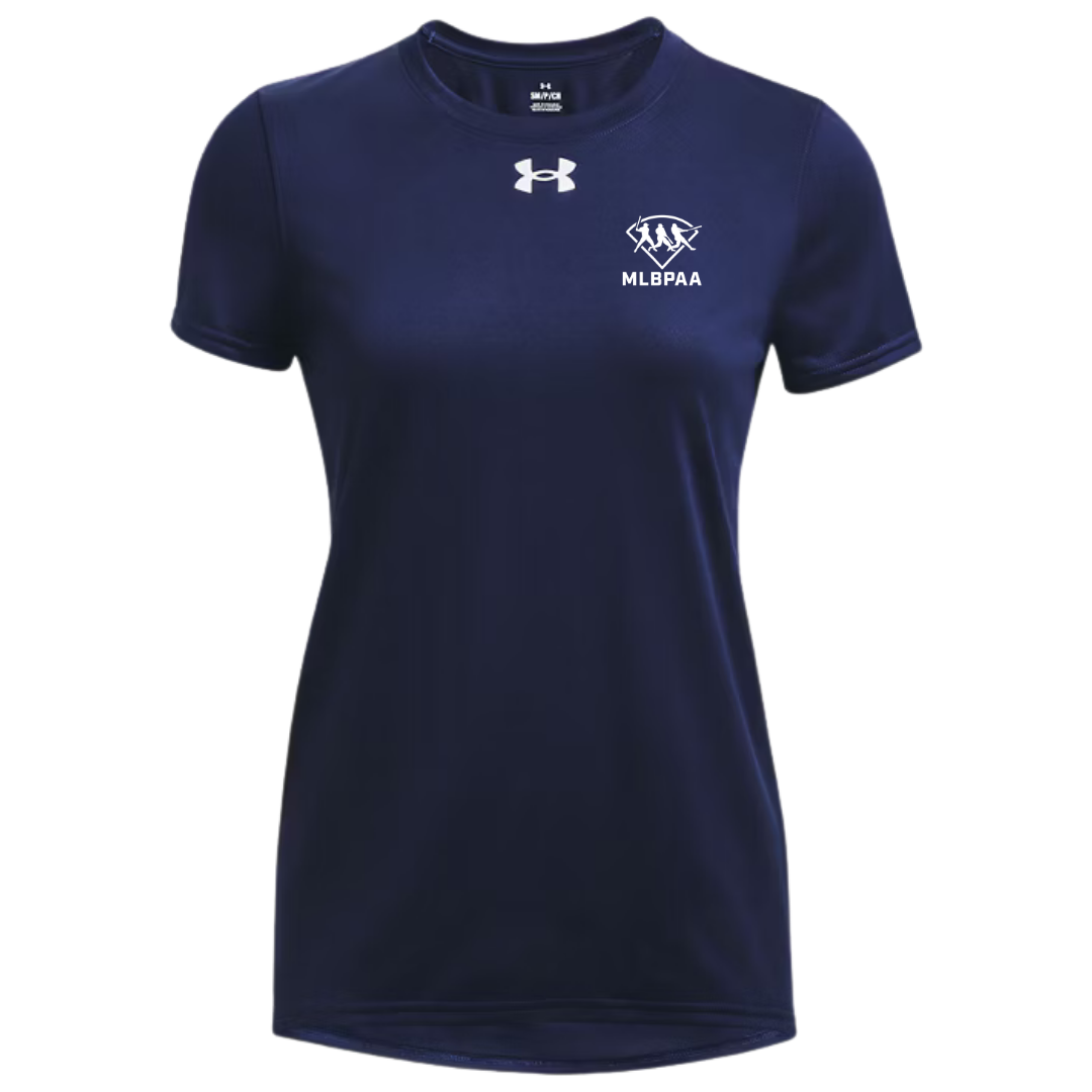 UA Women's Tech Team Short Sleeve