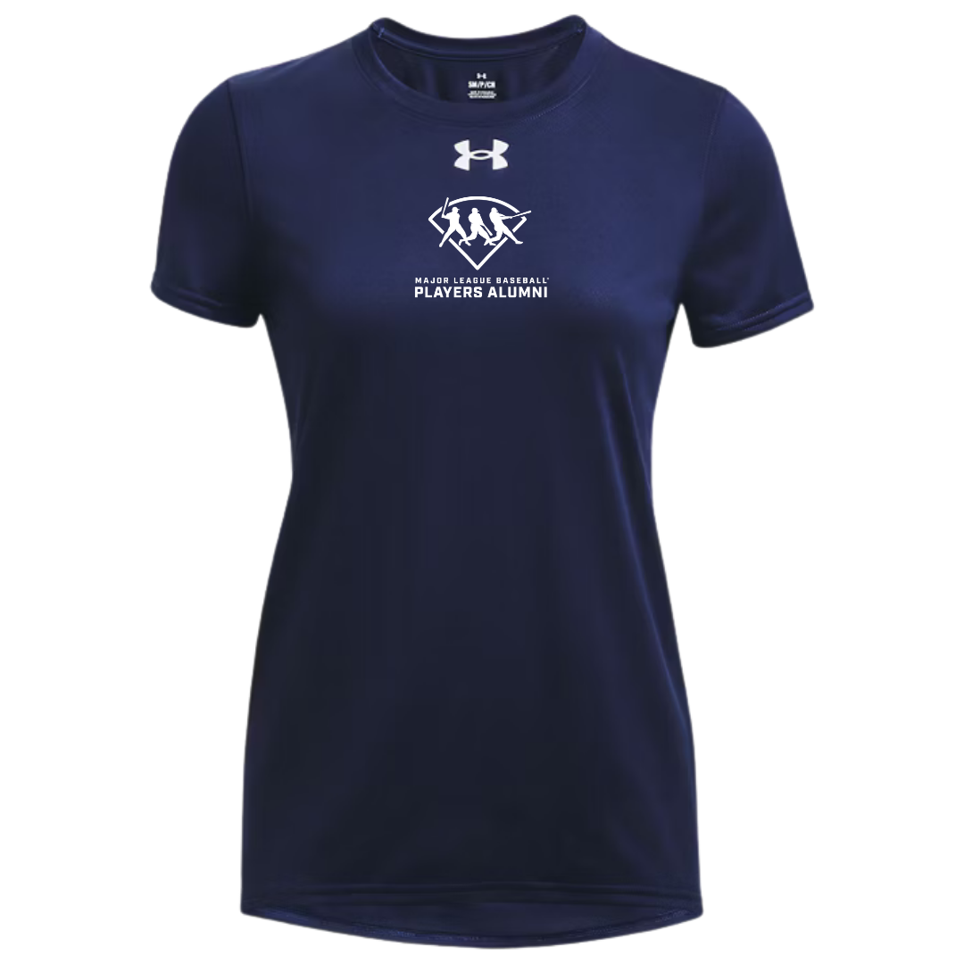 UA Women's Tech Team Short Sleeve