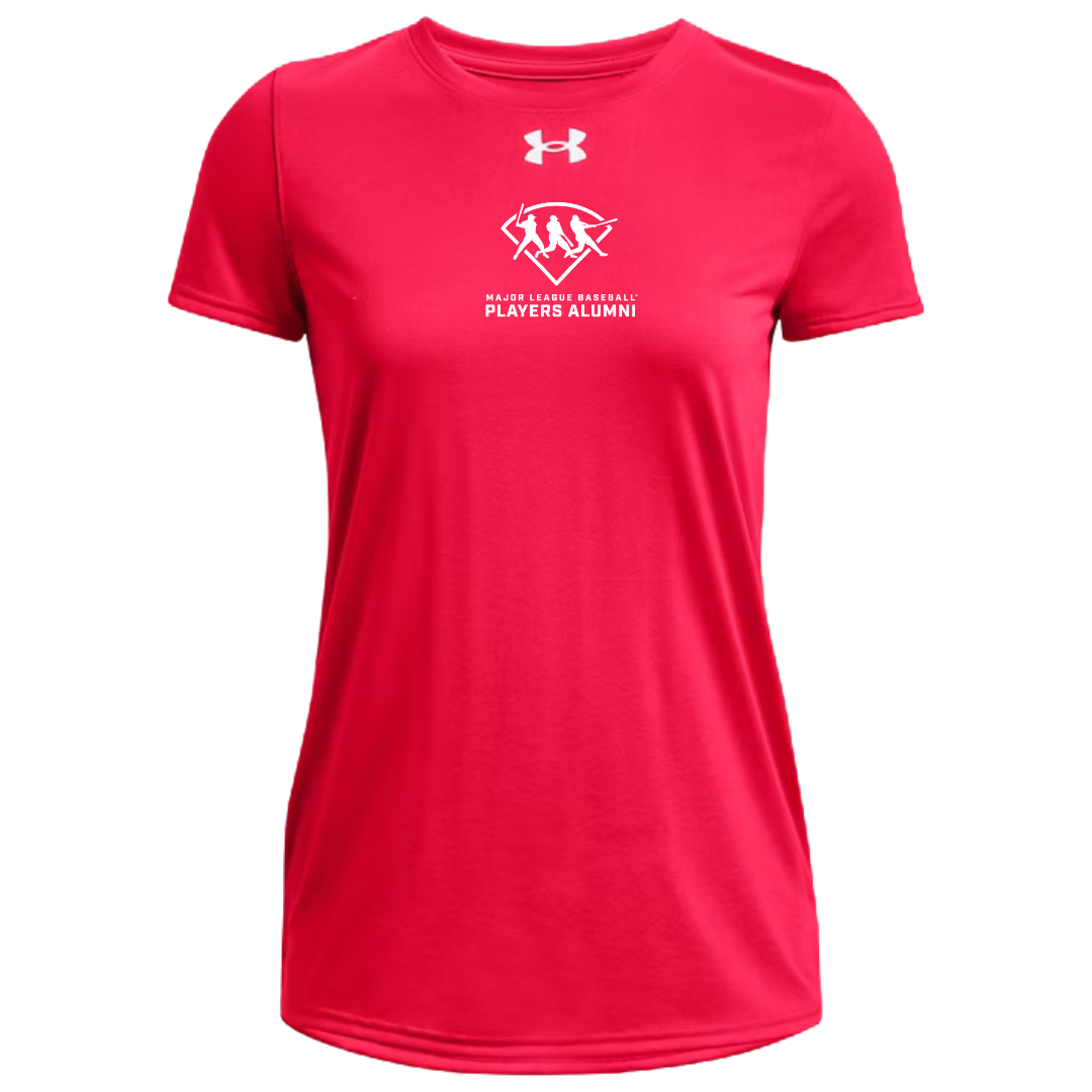 UA Women's Tech Team Short Sleeve