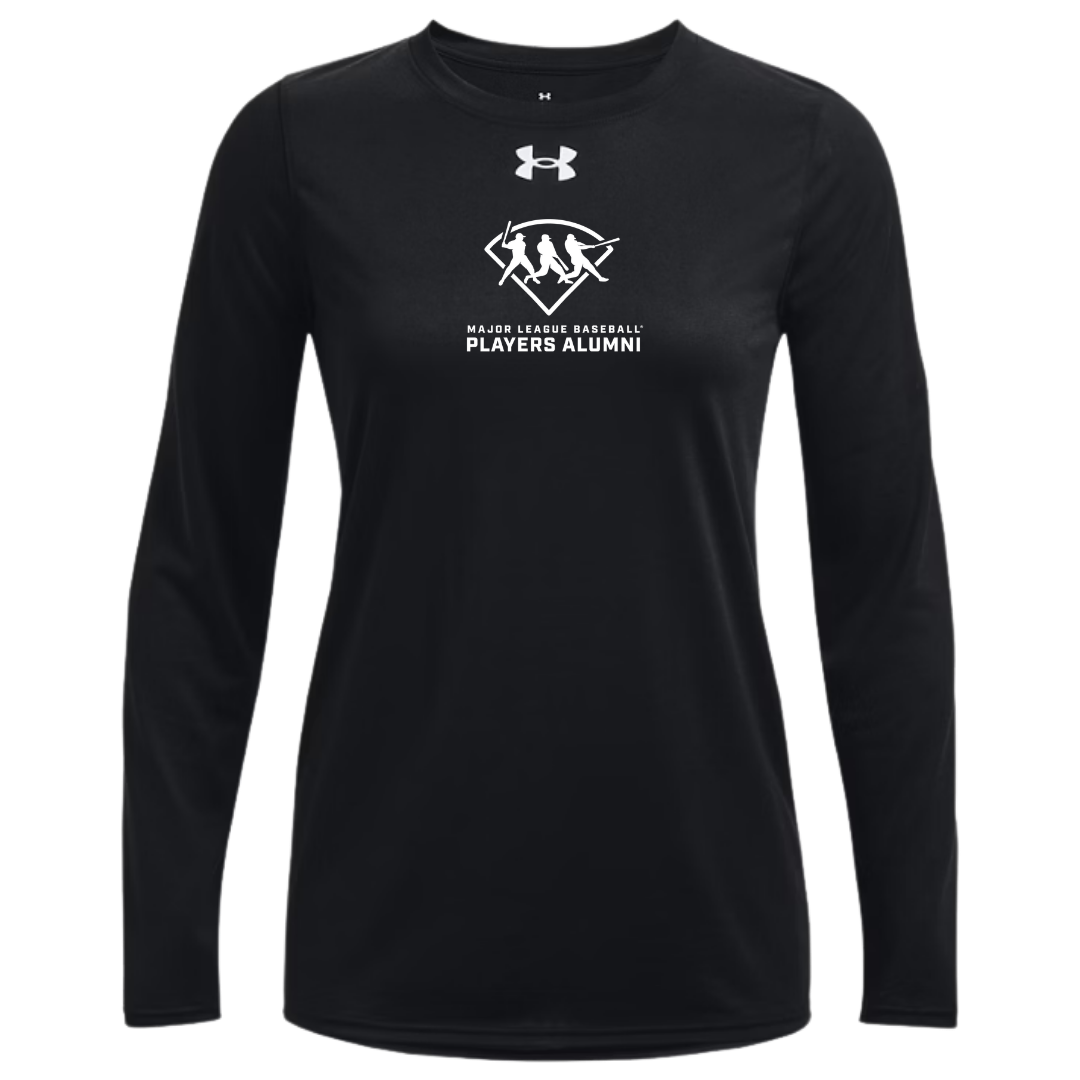 UA Women's Tech Team Long Sleeve