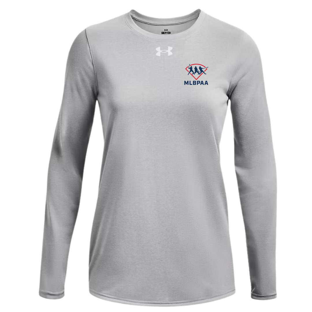 UA Women's Tech Team Long Sleeve