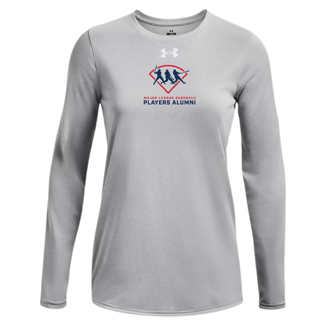 UA Women's Tech Team Long Sleeve