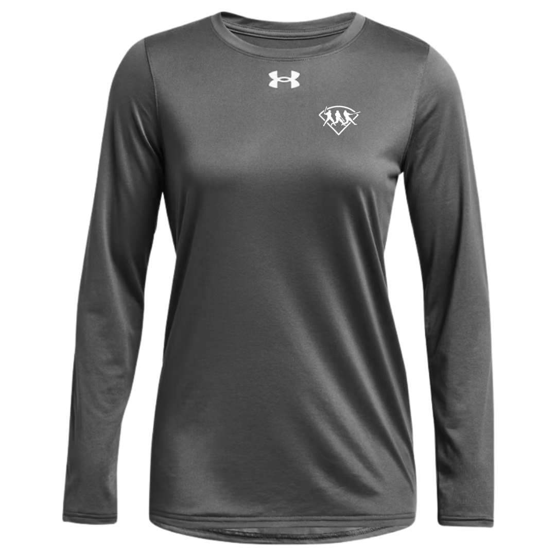 UA Women's Tech Team Long Sleeve