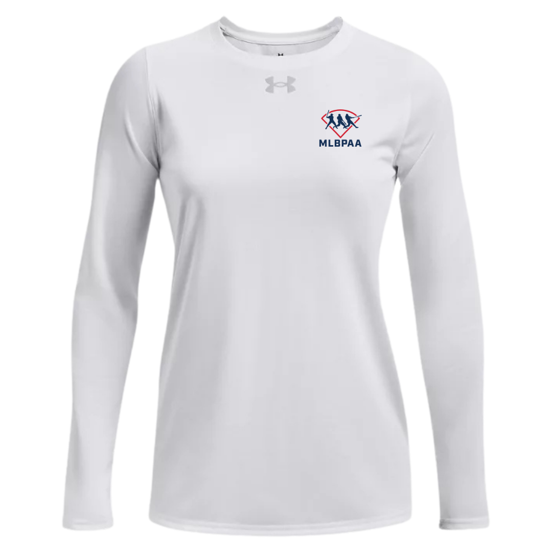 UA Women's Tech Team Long Sleeve