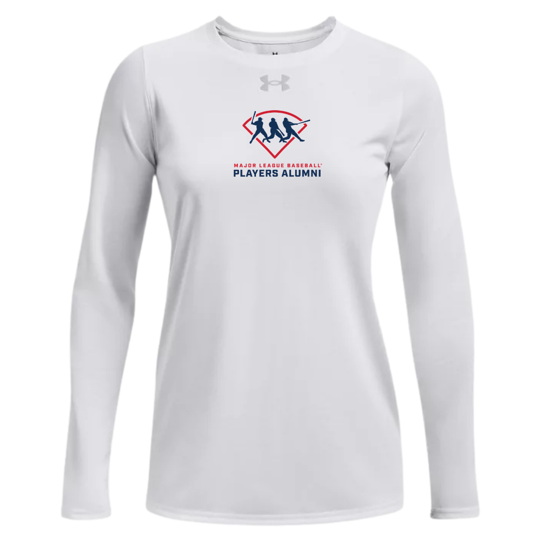 UA Women's Tech Team Long Sleeve