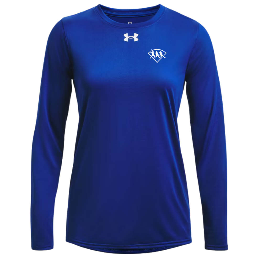 UA Women's Tech Team Long Sleeve