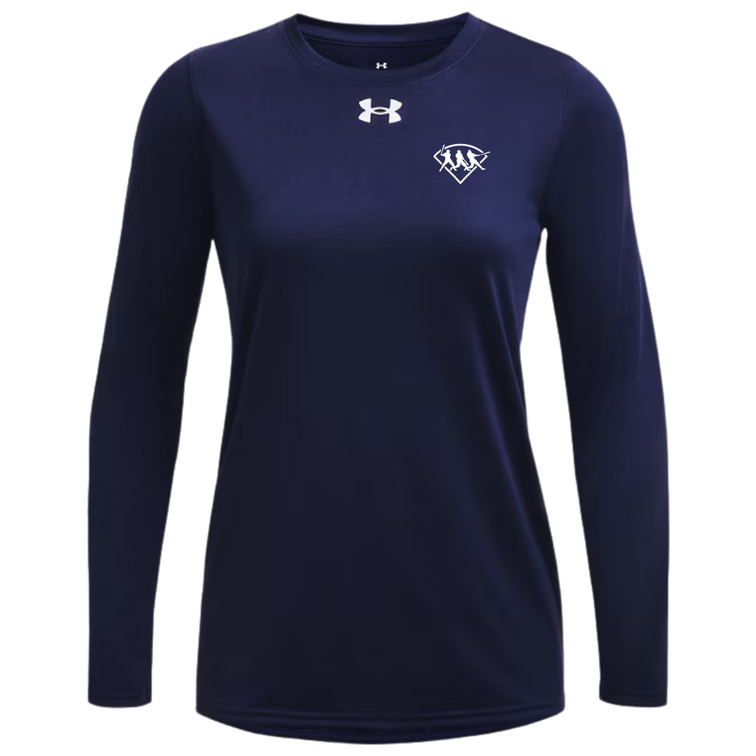 UA Women's Tech Team Long Sleeve