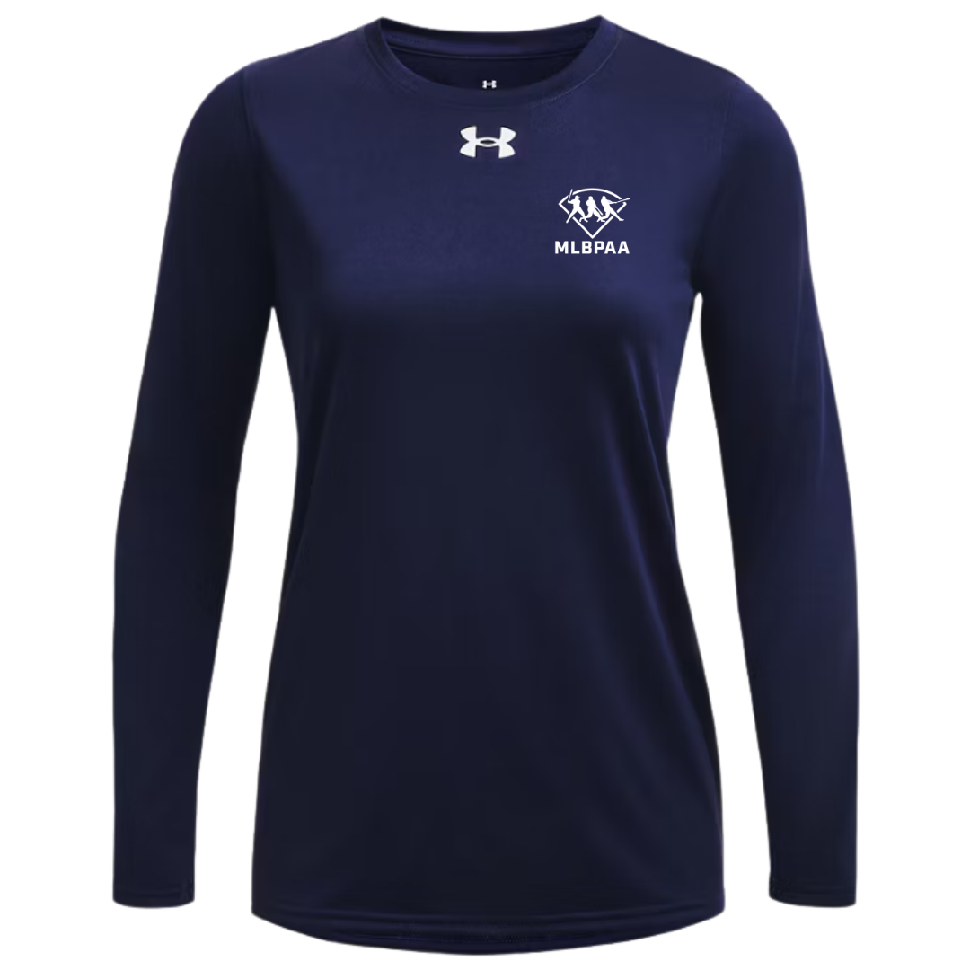 UA Women's Tech Team Long Sleeve